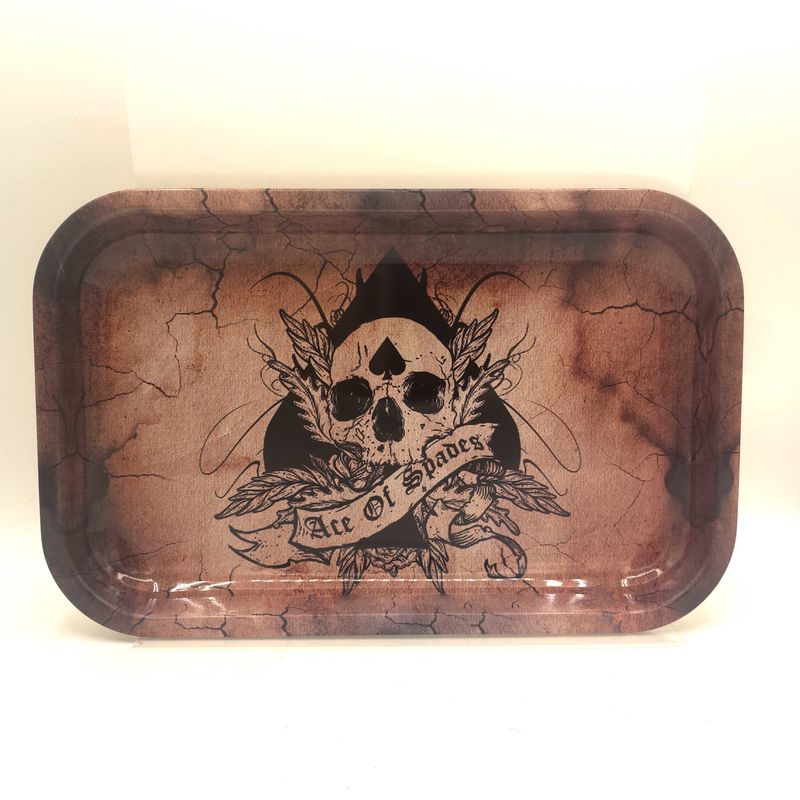 Medium Rolling Trays NO Lid