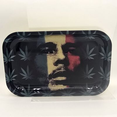 Bob Marley Rolling Tray (Medium)