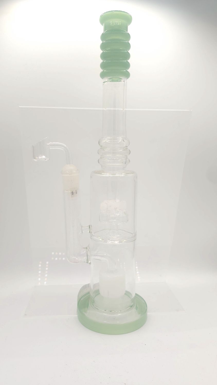 14.5&quot; Seafoam Double Perk