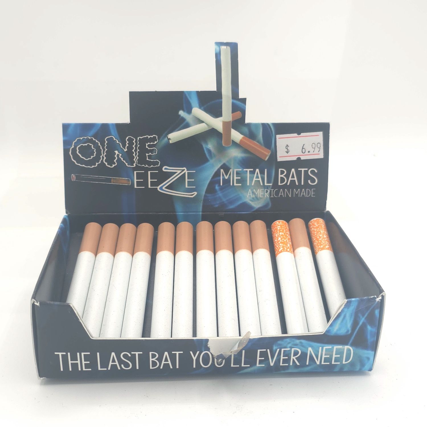 One Eeze (Metal Bats) - Large
