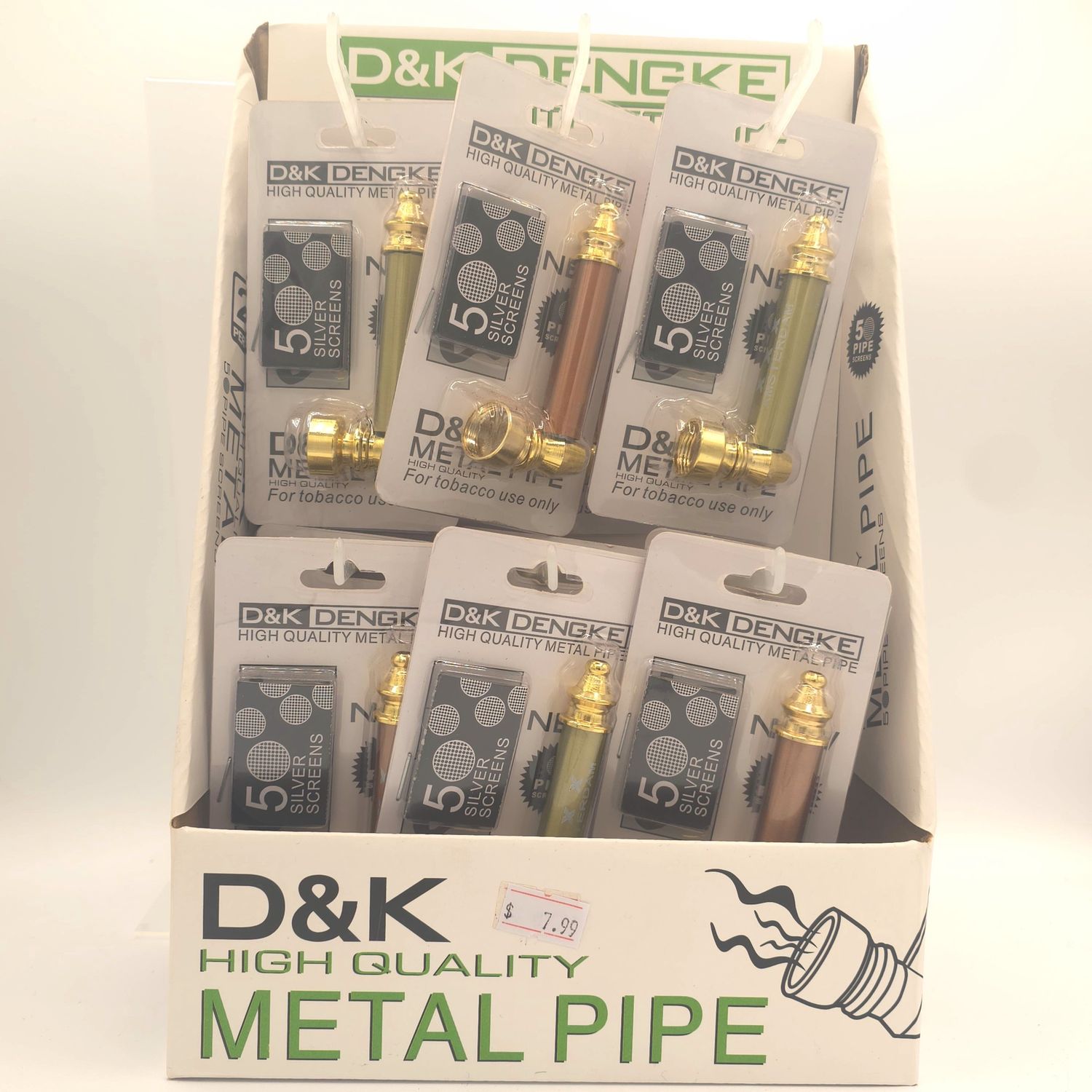 D&amp;K Dengke Metal Pipe