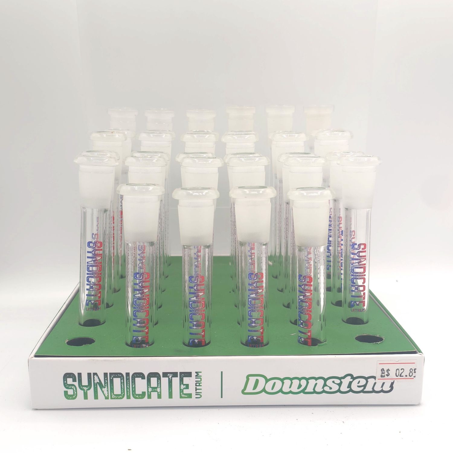 Syndicate Uitrum - Downstem