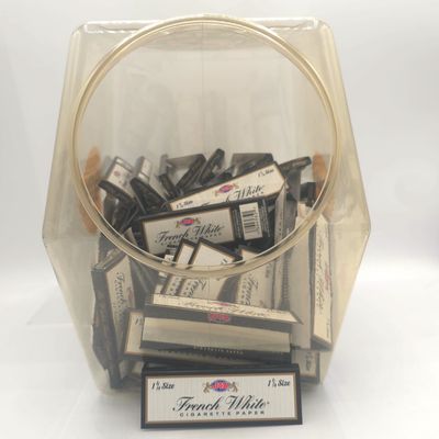 French White 1.25 Papers