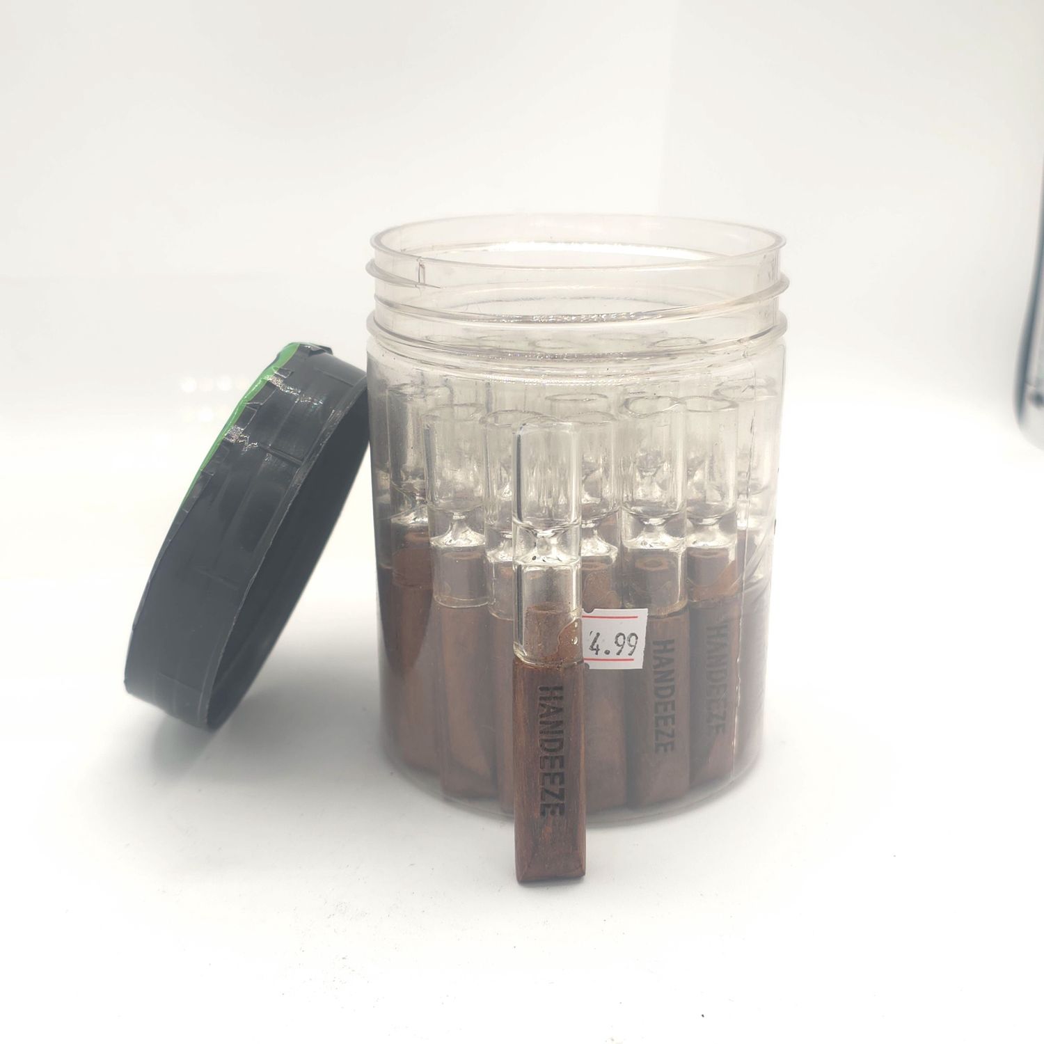 Handeeze One Hitter (Wood) - 2in