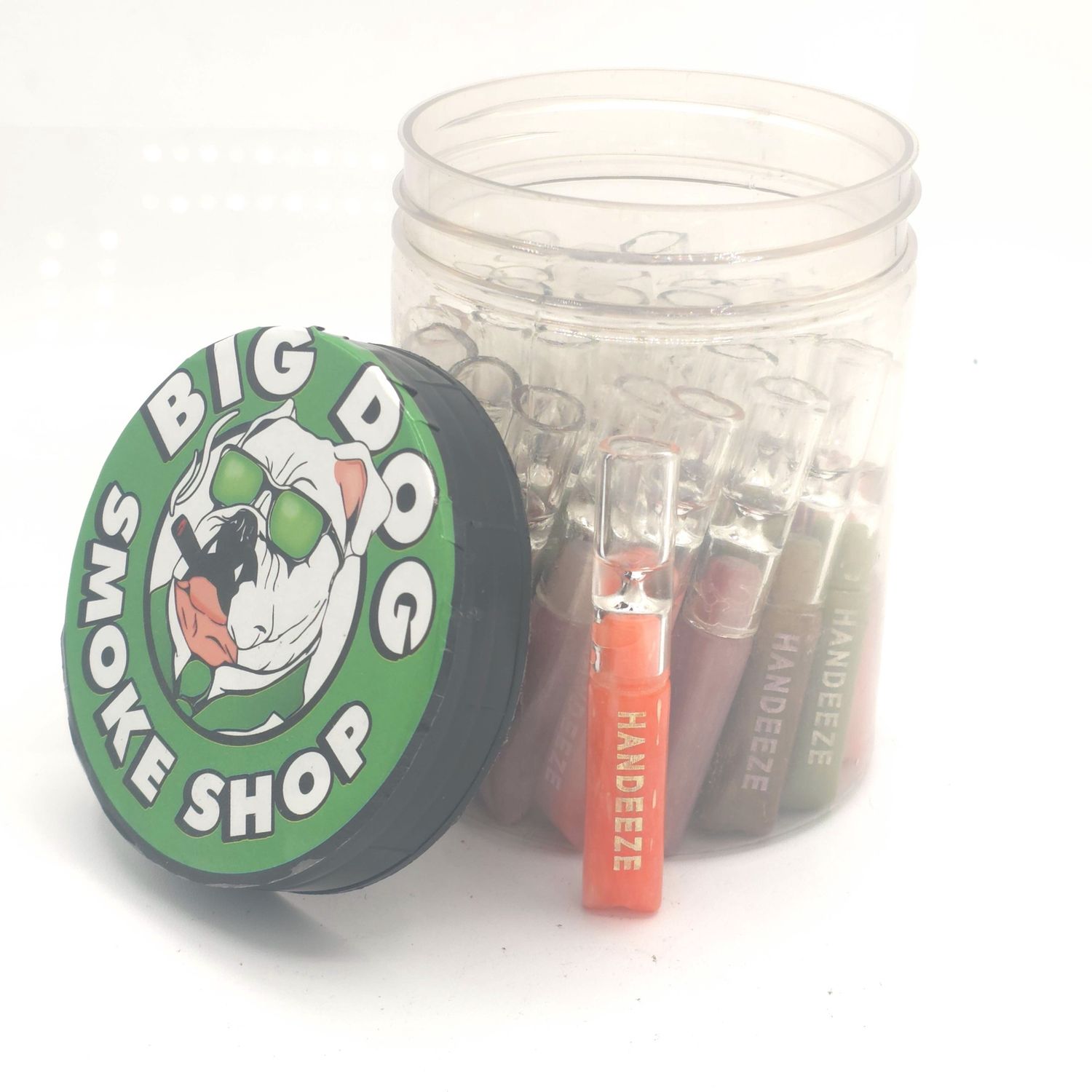 Handeeze One Hitter (Acrylic) - 2in