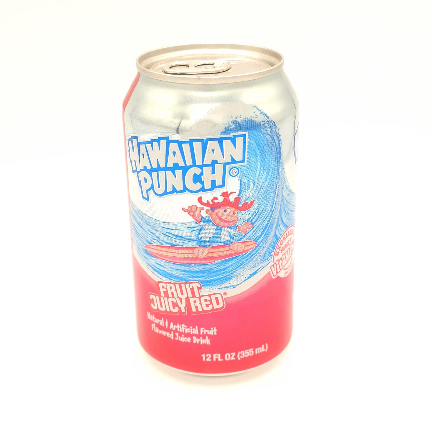Stash Jar (Hawaiian Punch)
