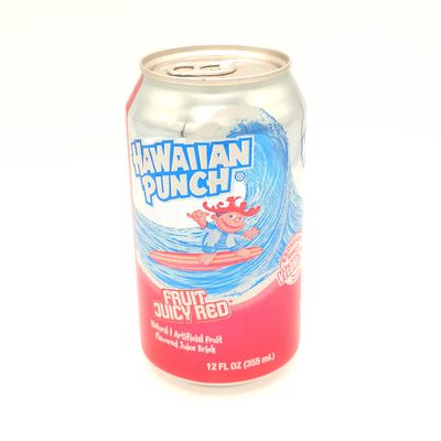 Stash Jar (Hawaiian Punch)