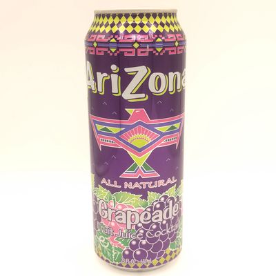 Stash Jar (Arizona Cans)