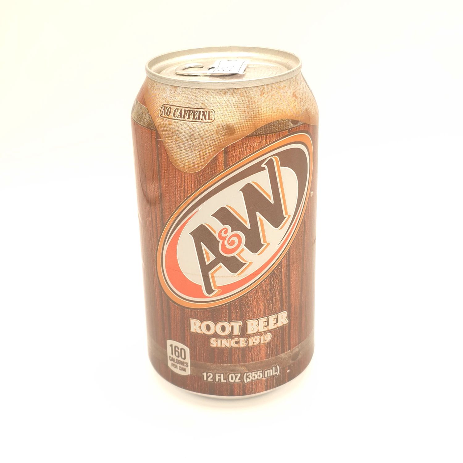 Stash Jar (Root Beer Can)