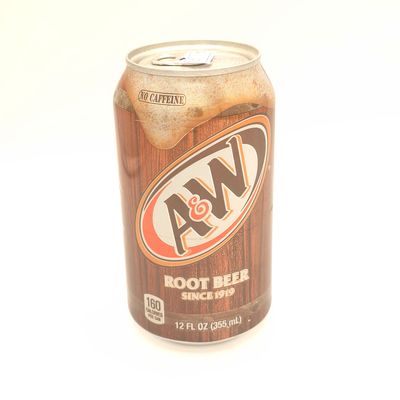 Stash Jar (Root Beer Can)