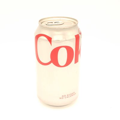 Stash Jar (Diet Coke Can)