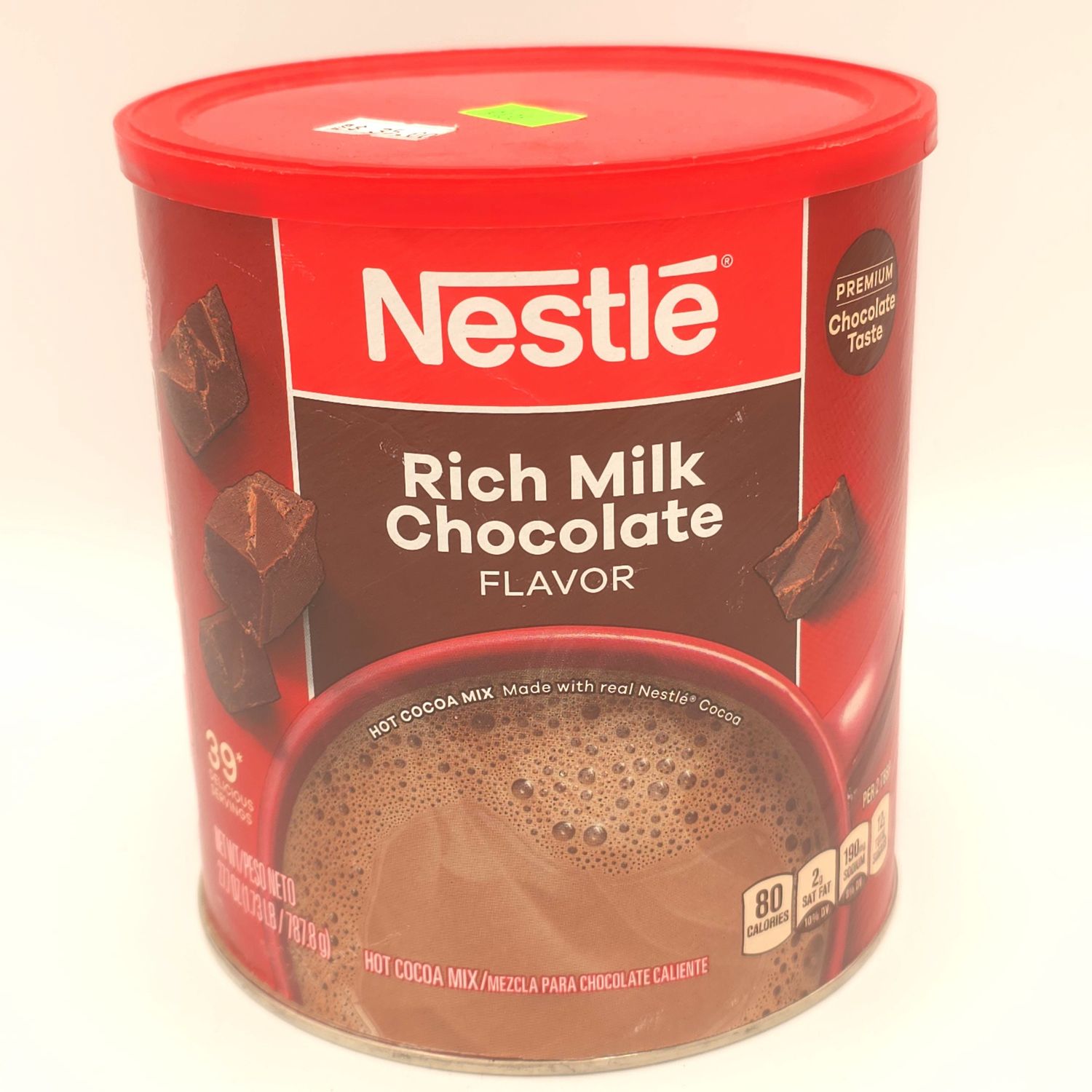 Stash Jar (Nestle Chocolate)