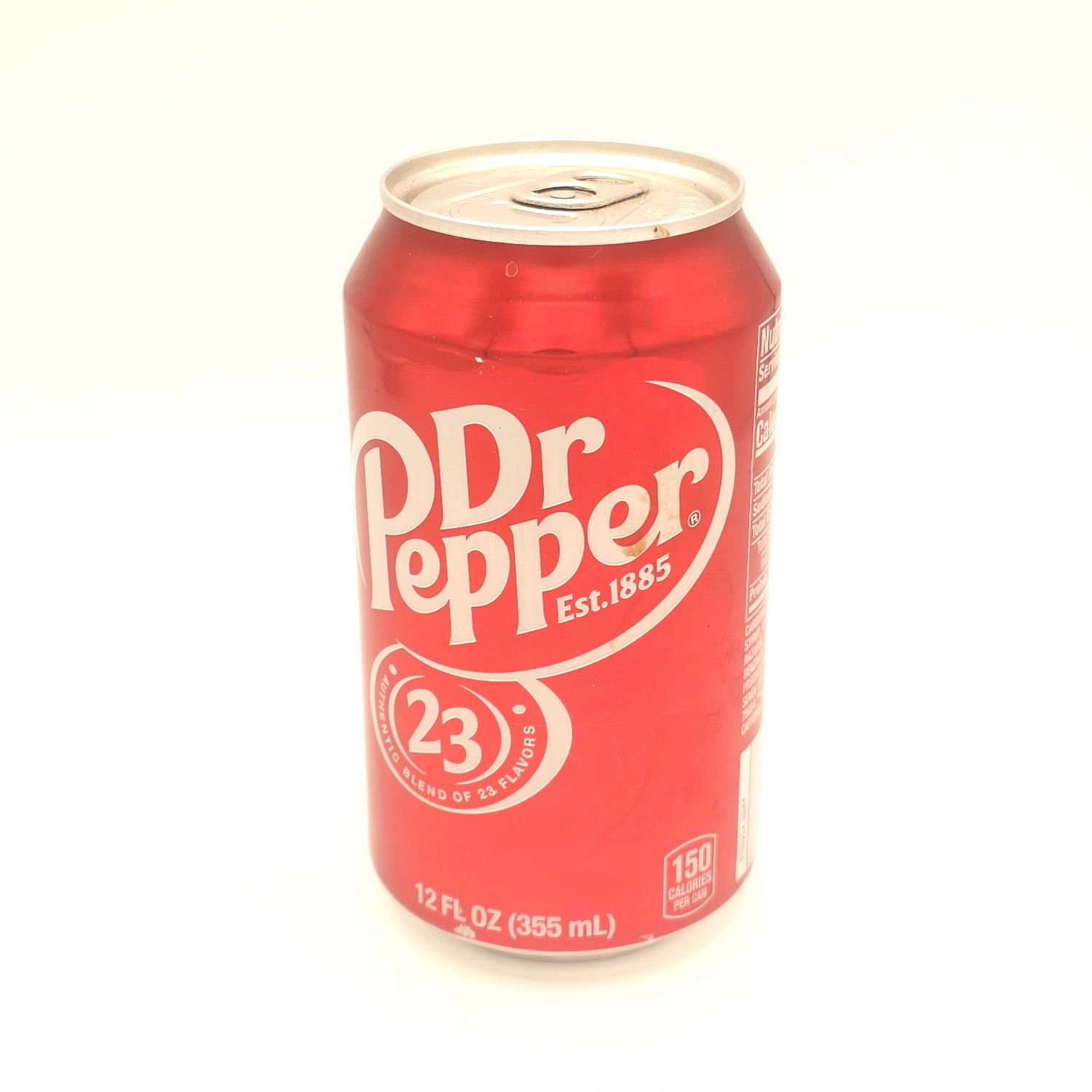 Stash Jar (Dr. Pepper Can)