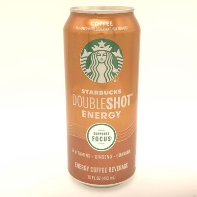 Stash Jar (Starbucks Coffee Can)