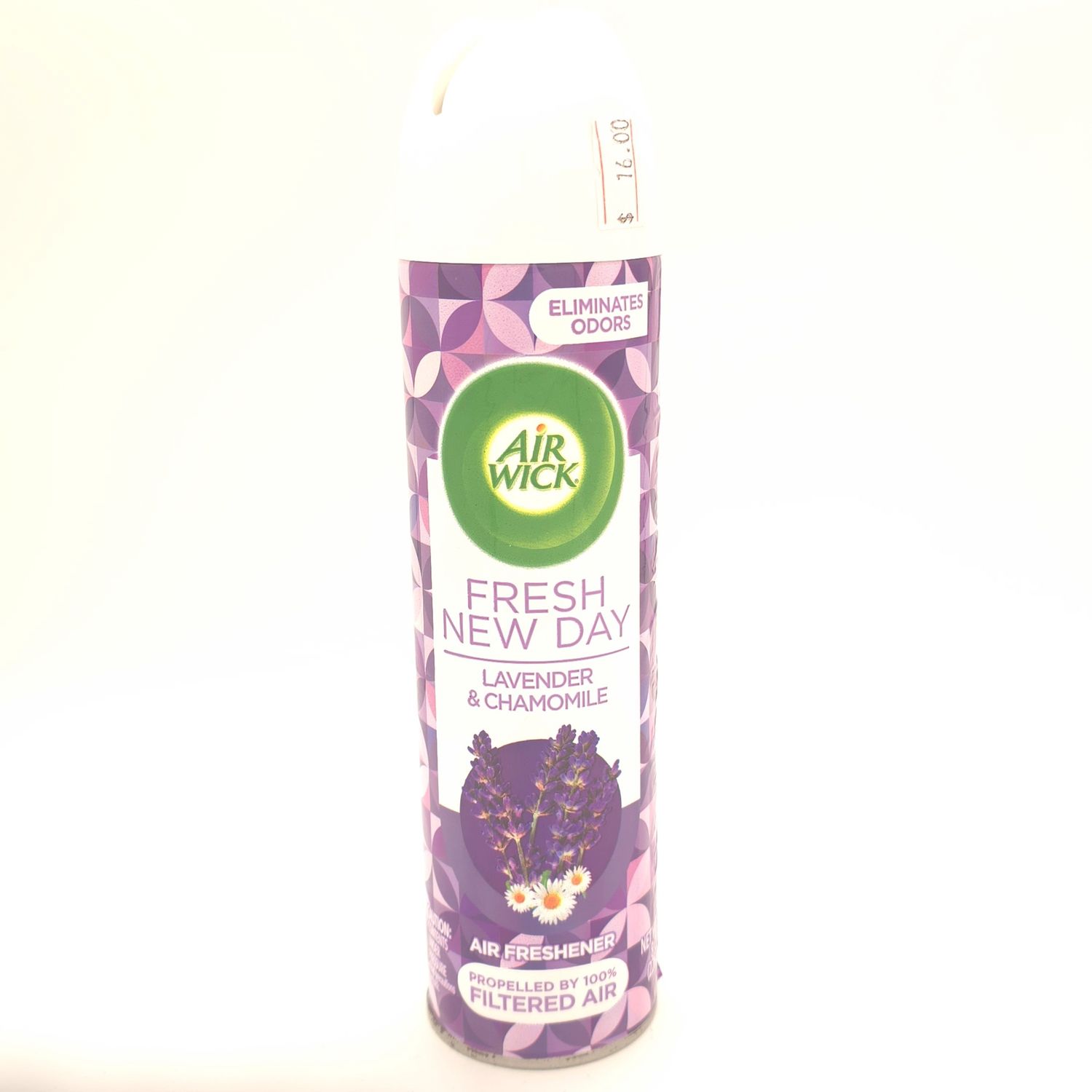 Stash Jar (Air Wick Spray)