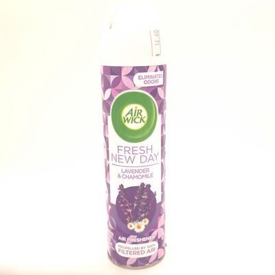 Stash Jar (Air Wick Spray)