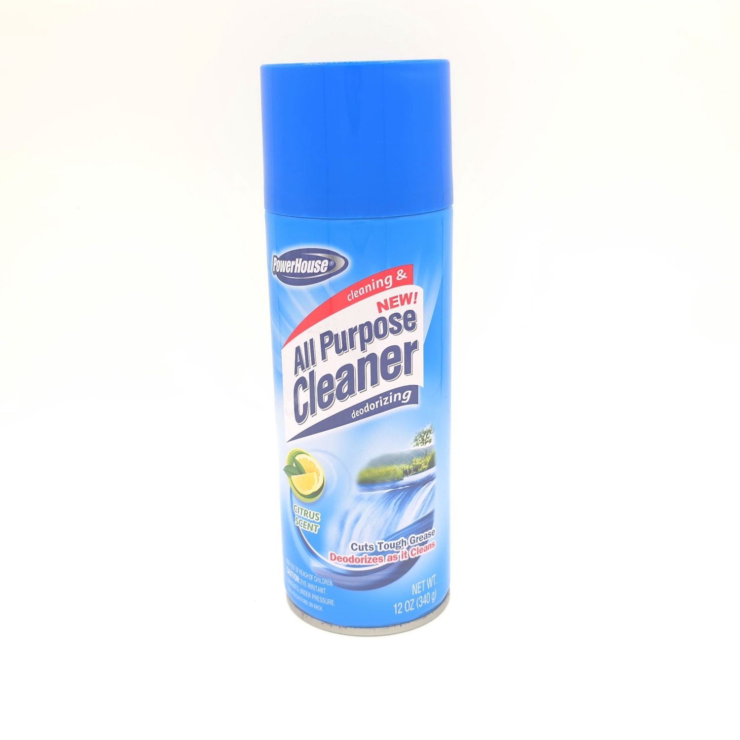 Stash Jar (Power House All Purpose Spray)