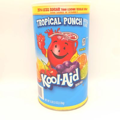 Stash Jar (Kool-Aid Drink Mix)