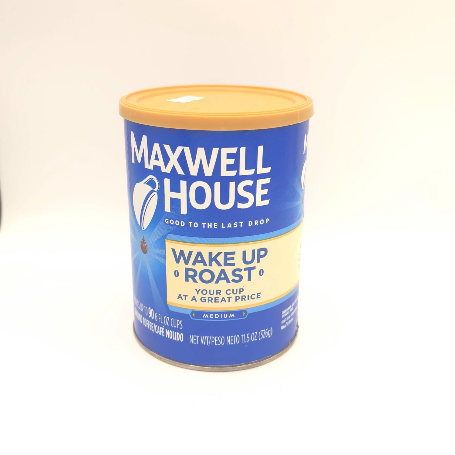 Stash Jar (Maxwell House)