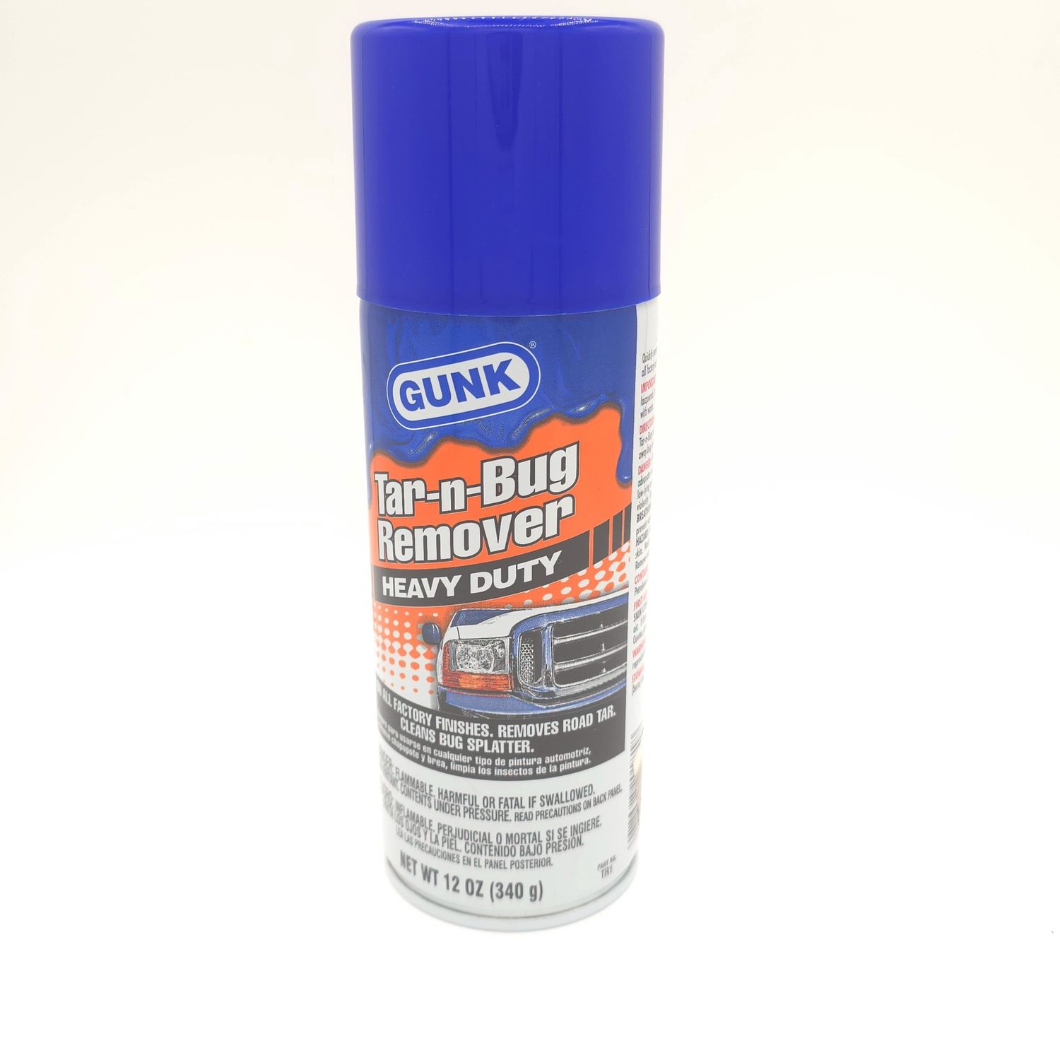 Stash Jar (GUNK Tar-n-Bug Spray)