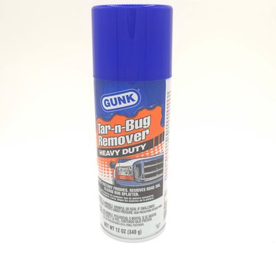 Stash Jar (GUNK Tar-n-Bug Spray)