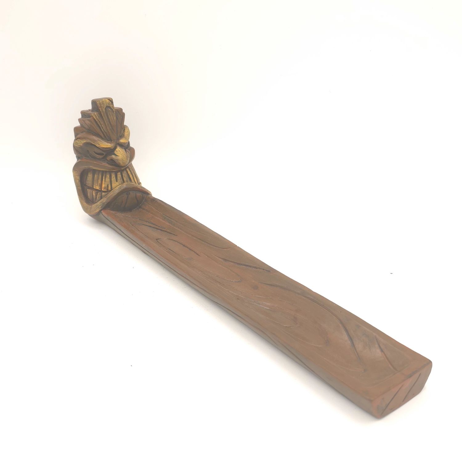 Incense Holding Tray (Wood Man)