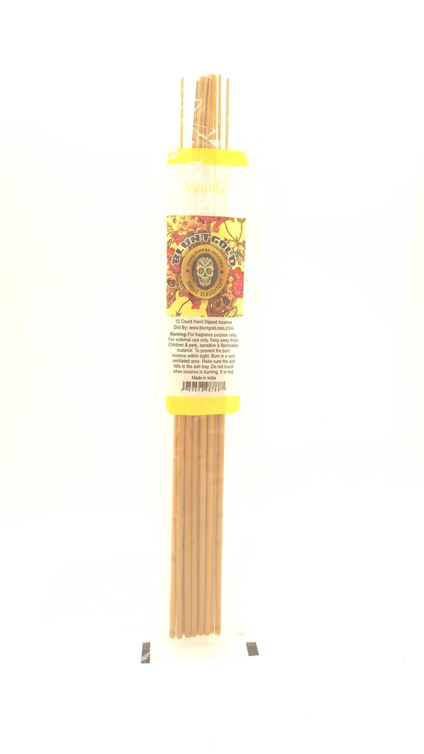 Bluntgold Incense - 10ct Bags