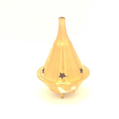 Incense Cone Holder (Brass)