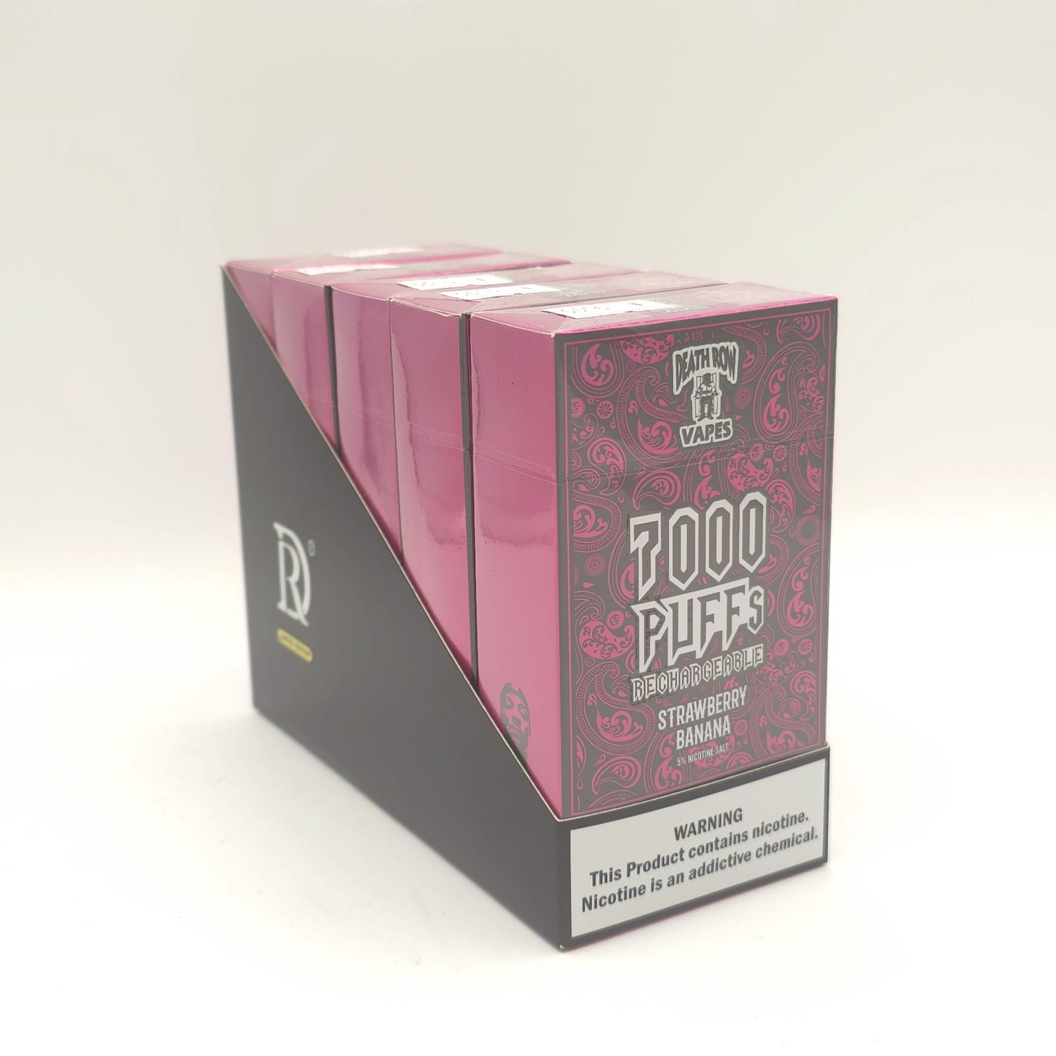Death Row 7000 (strawberry banana)