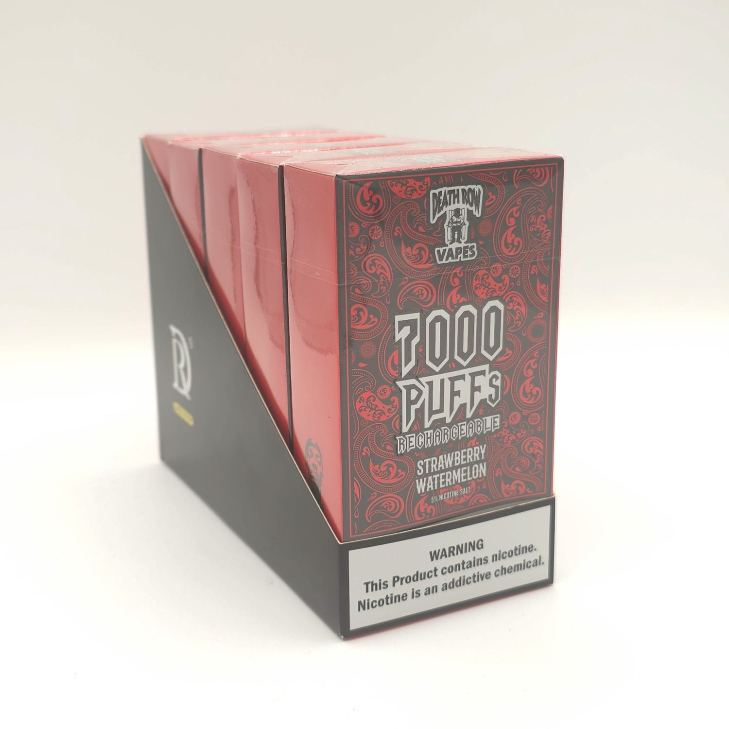 Death Row 7000 (strawberry watermelon)