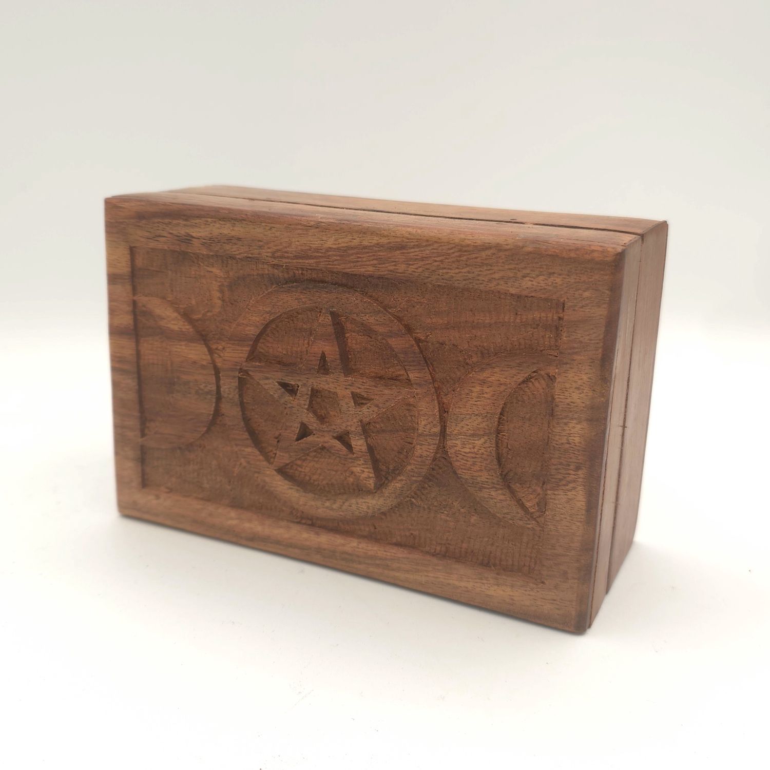 Wooden Stash Box (Smaller)