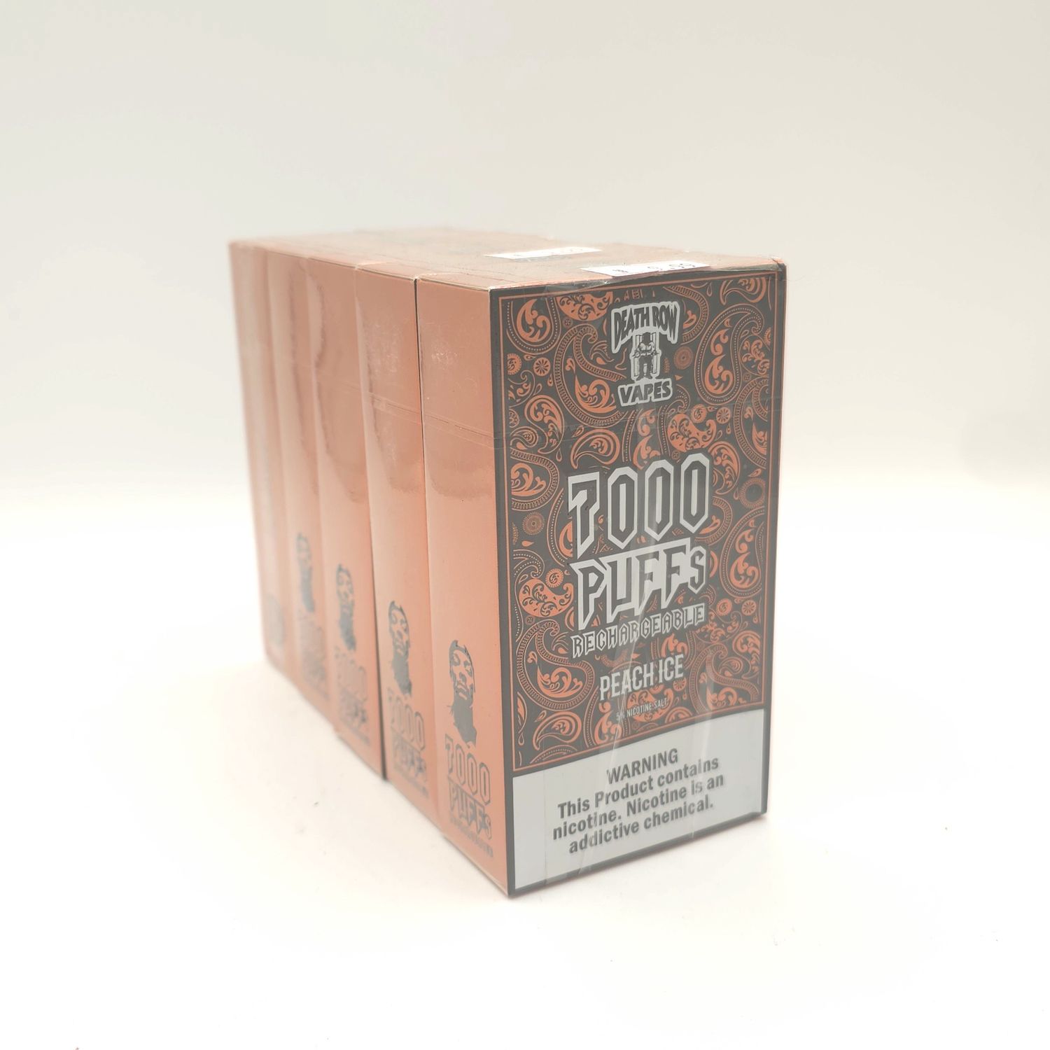 Death Row 7000 (Peach Ice)