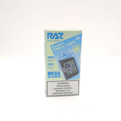 RAZ LTX (Frozen Cherry Apple) - 25K Puffs