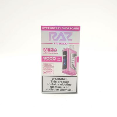 Raz TN 9000 (Strawberry shortcake)