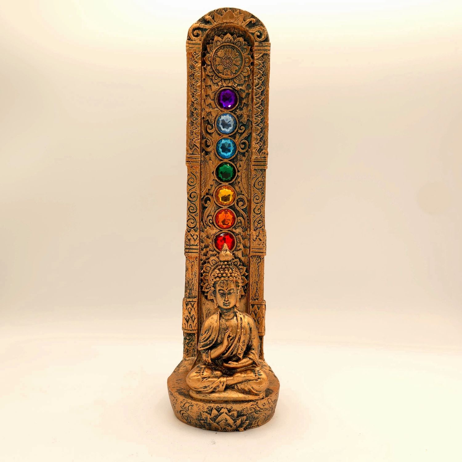 Incense Holding Tray (Chakras)