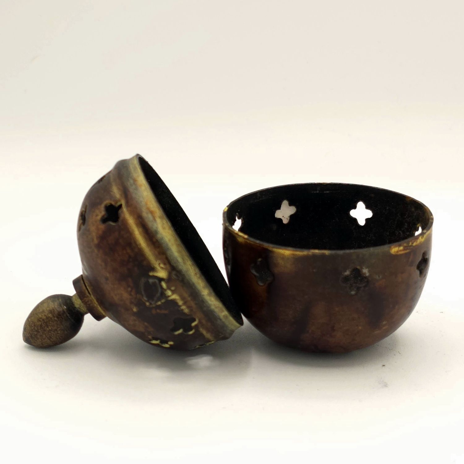 Incense Cone Holder (Metal)