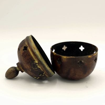 Incense Cone Holder (Metal)