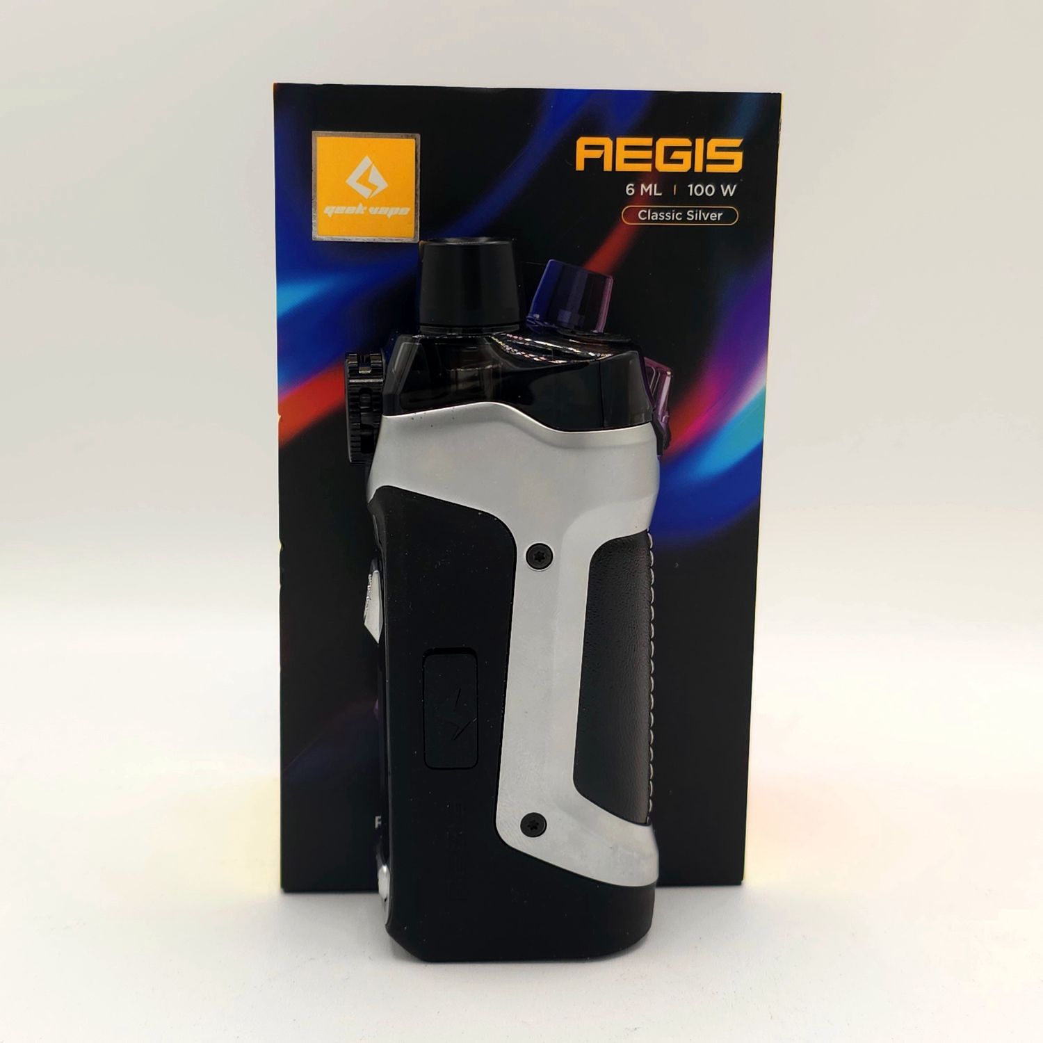 AEGIS (Classic Silver) - 6ML/100W