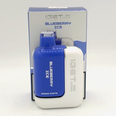 IGET Sun KP20000 - Blueberry Ice