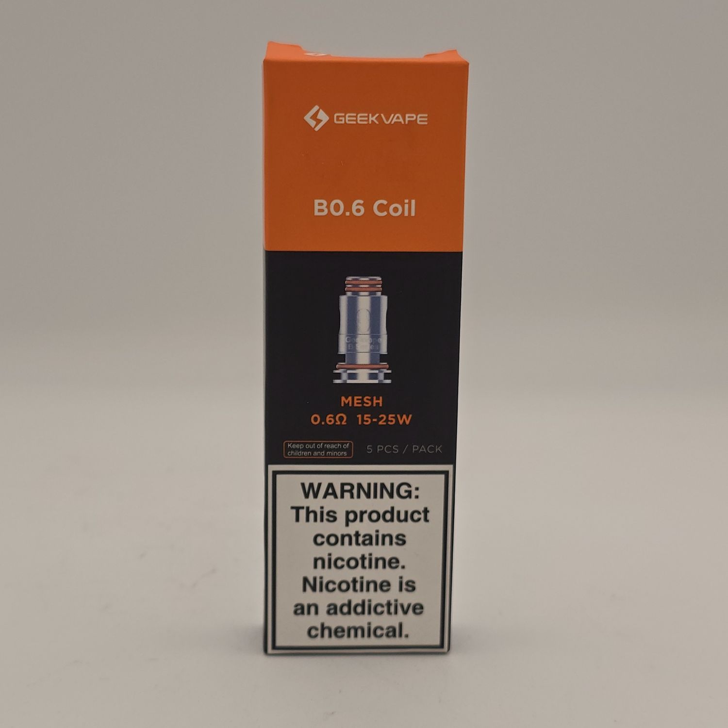 Geek Vape B0.6 Coil - 5pcs
