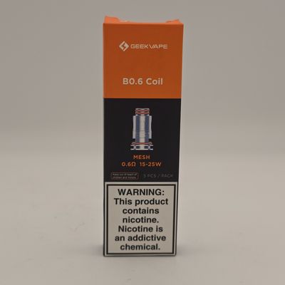 Geek Vape B0.6 Coil - 5pcs