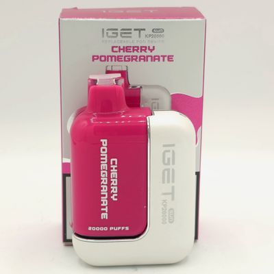 IGET Sun KP20000 - Cherry Pomegranate