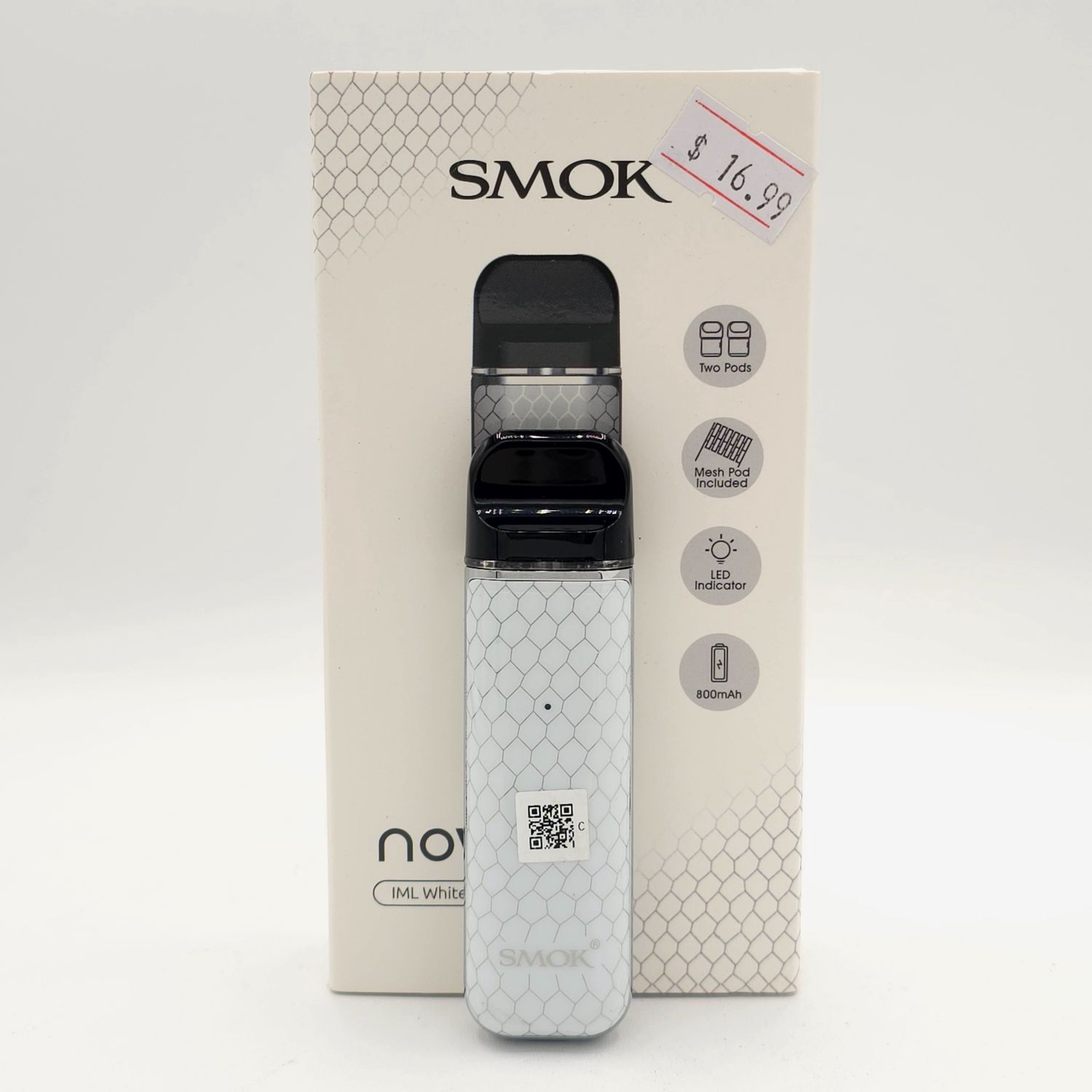 Smok Novo - 2 Pods