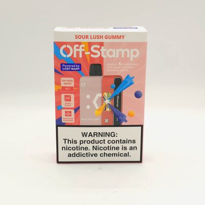 Off Stamp (Sour Lush Gummy) - SW16000 Smart Kit