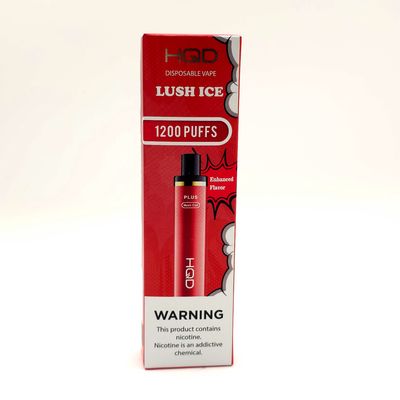 HQD Cuvie Plus (Lush Ice) - 1200 Puffs