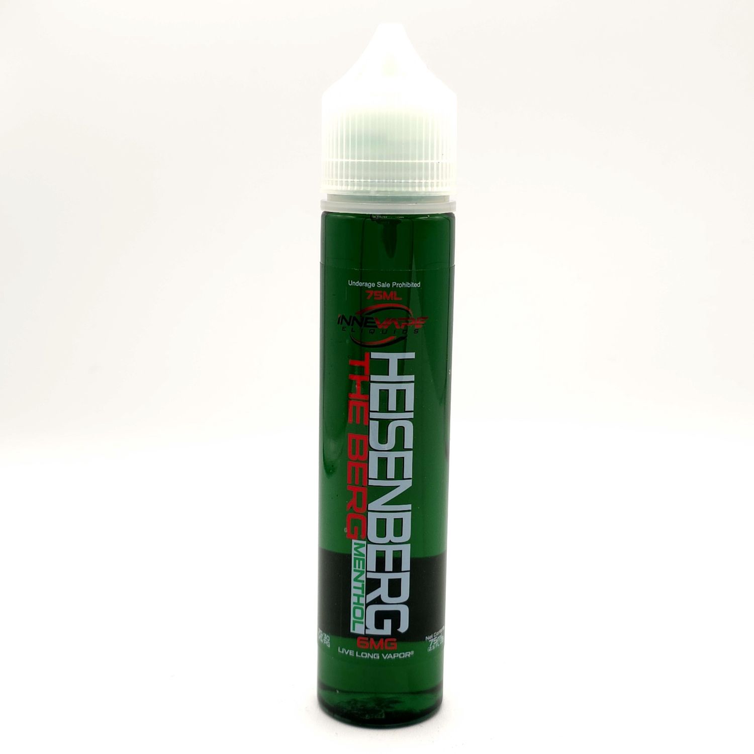 INNEVAPE E-Liquid (Heisenberg) - 6MG