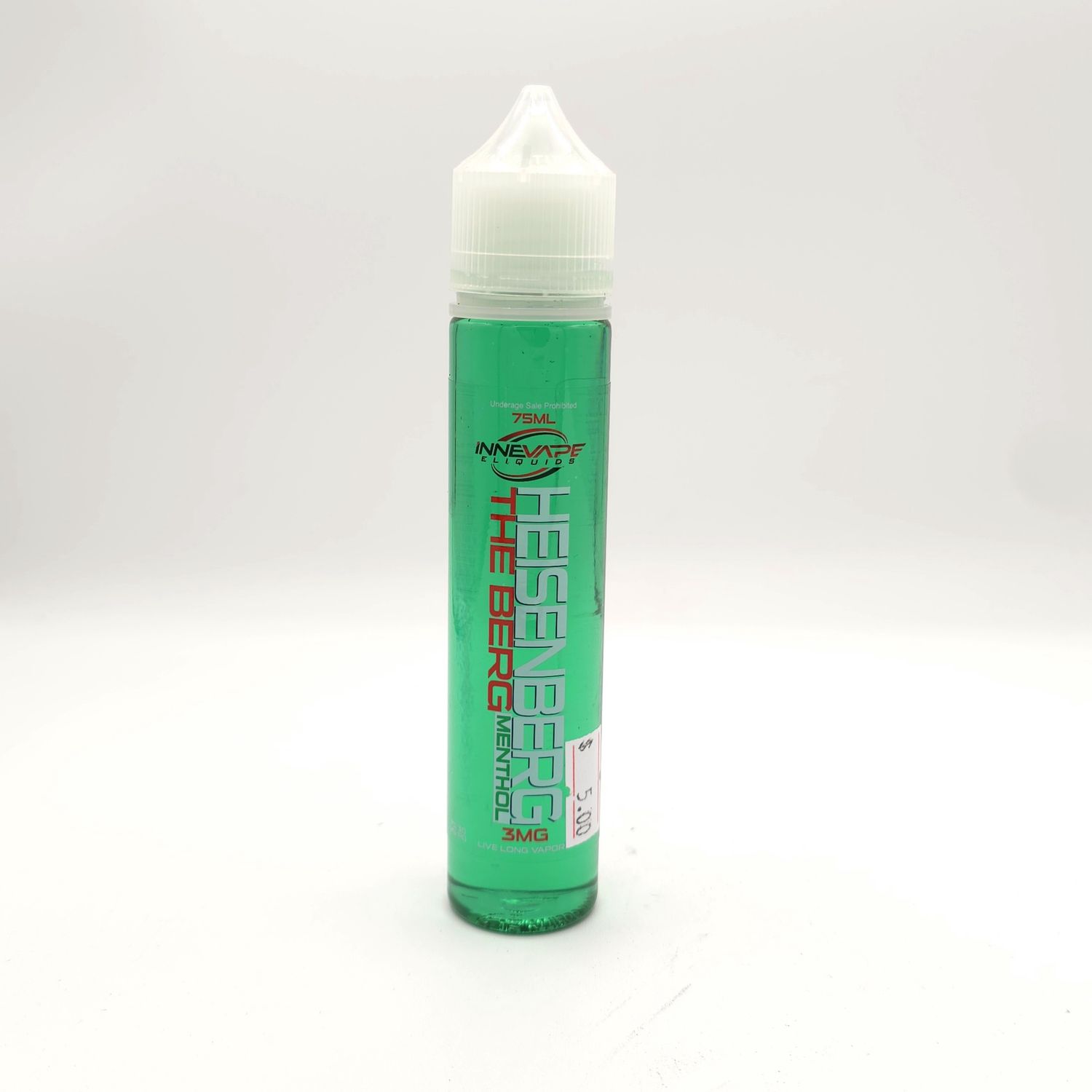 INNEVAPE E-Liquid (Heisenberg) - 3MG