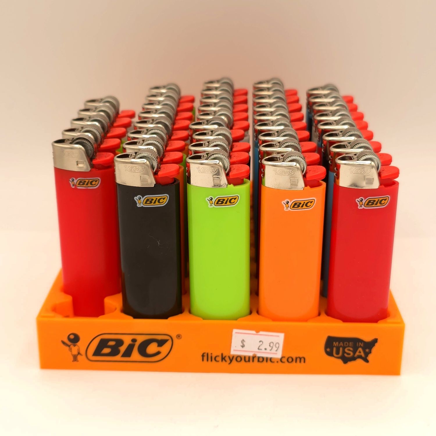 Bic Lighter