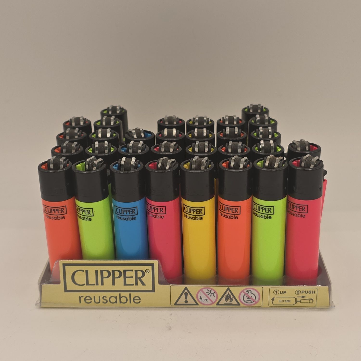 Lighter (Clipper Reusable)