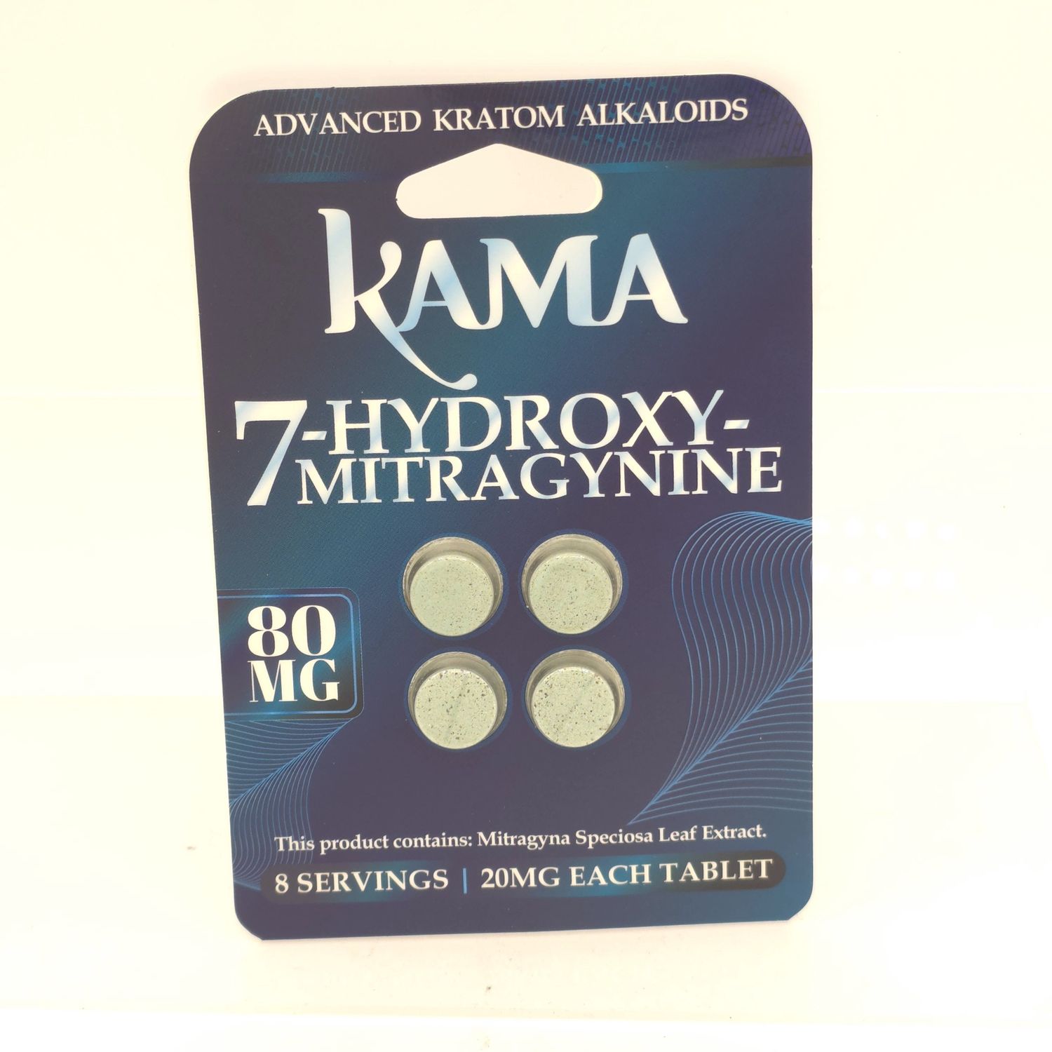 Kama 80mg 4pk